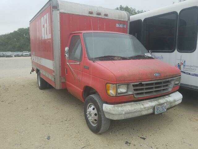 Ford E-450