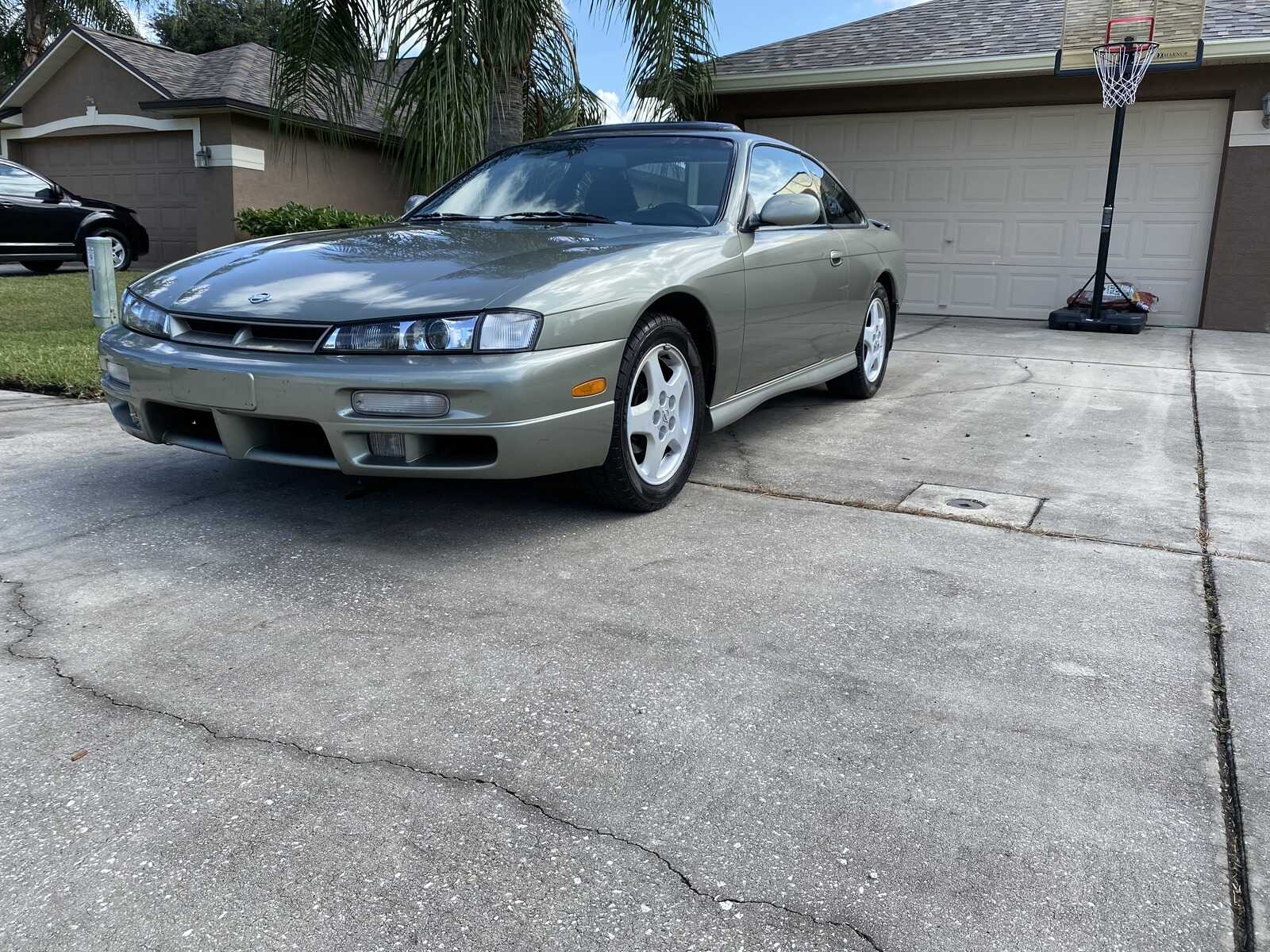 Nissan 240SX