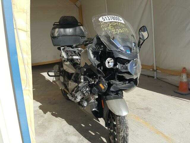 BMW K 1600 GTL