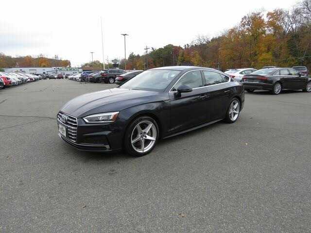 2018 Audi A5