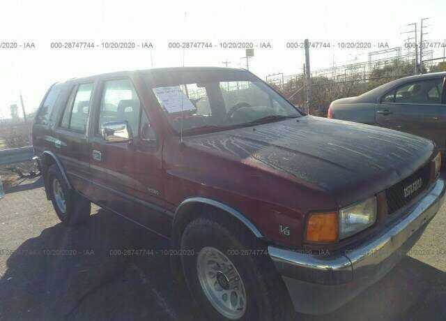 Isuzu Rodeo