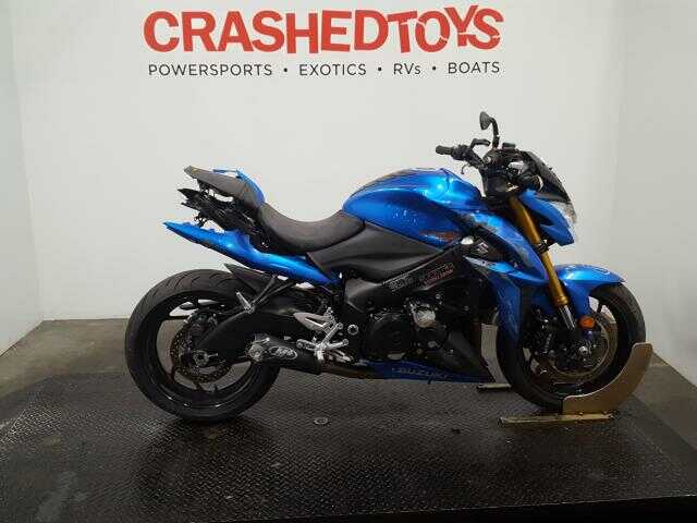 Suzuki GSX-S1000