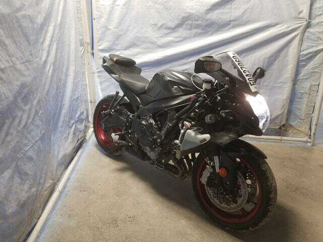 Suzuki GSX-R600L7