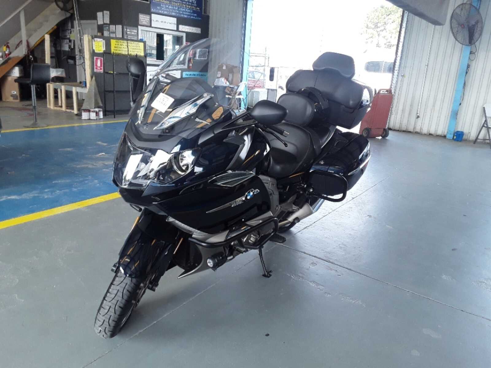 BMW K 1600 GTL