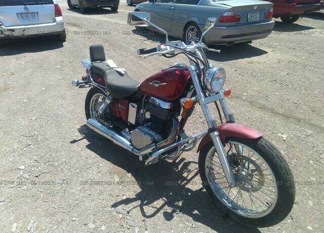 Suzuki LS650