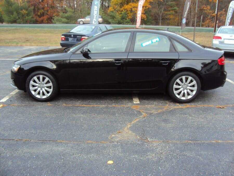 2014 Audi A4