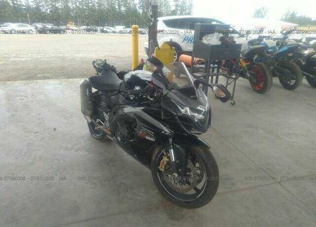 Suzuki GSX-R1000L