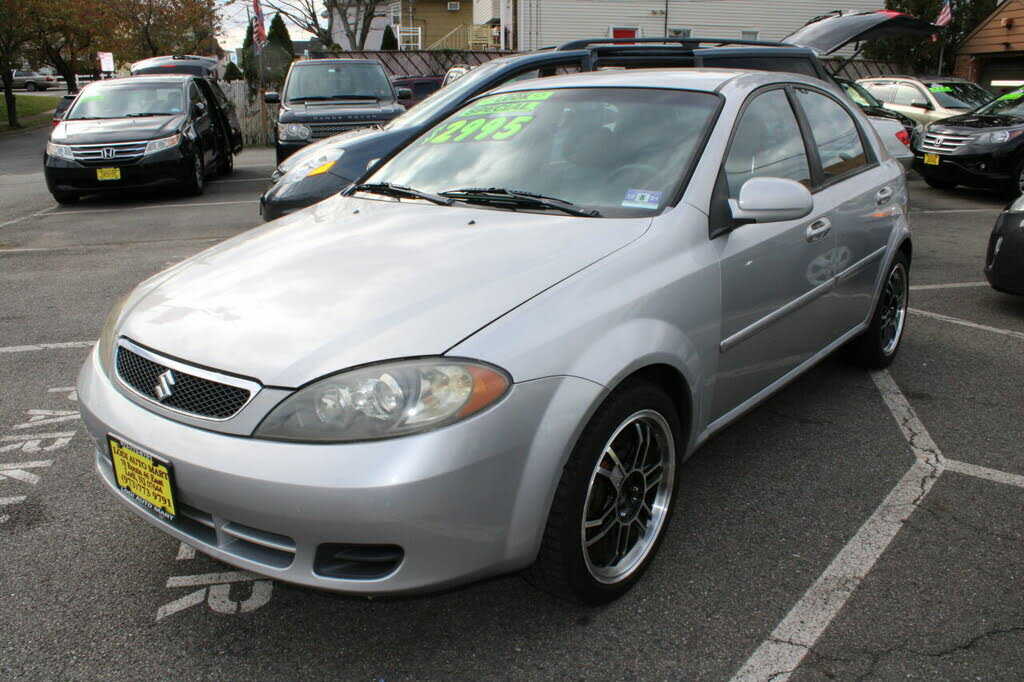 Suzuki Reno
