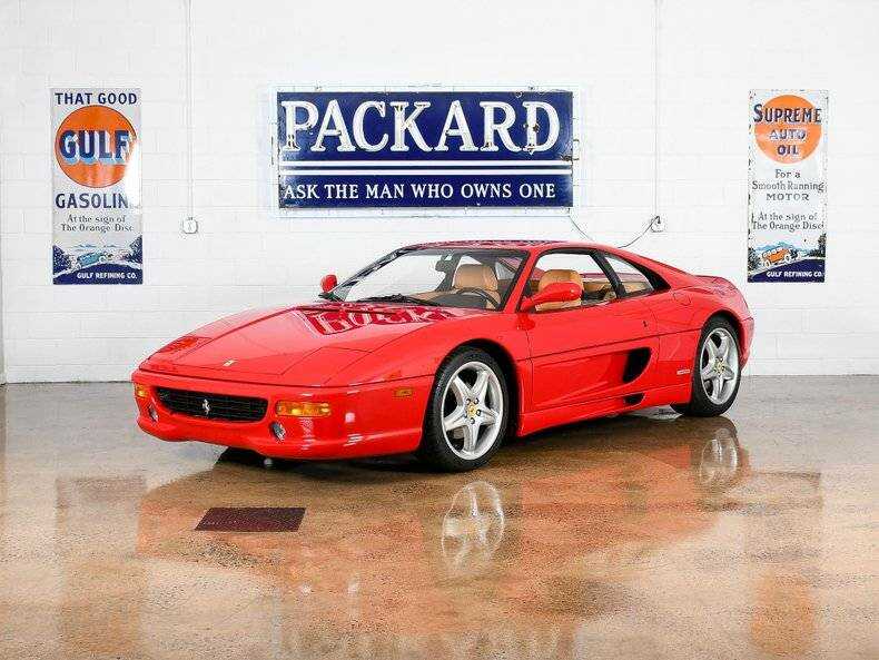 Ferrari F355