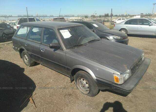 Subaru Loyale
