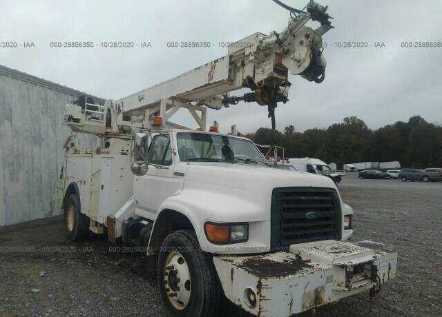 Ford F-800