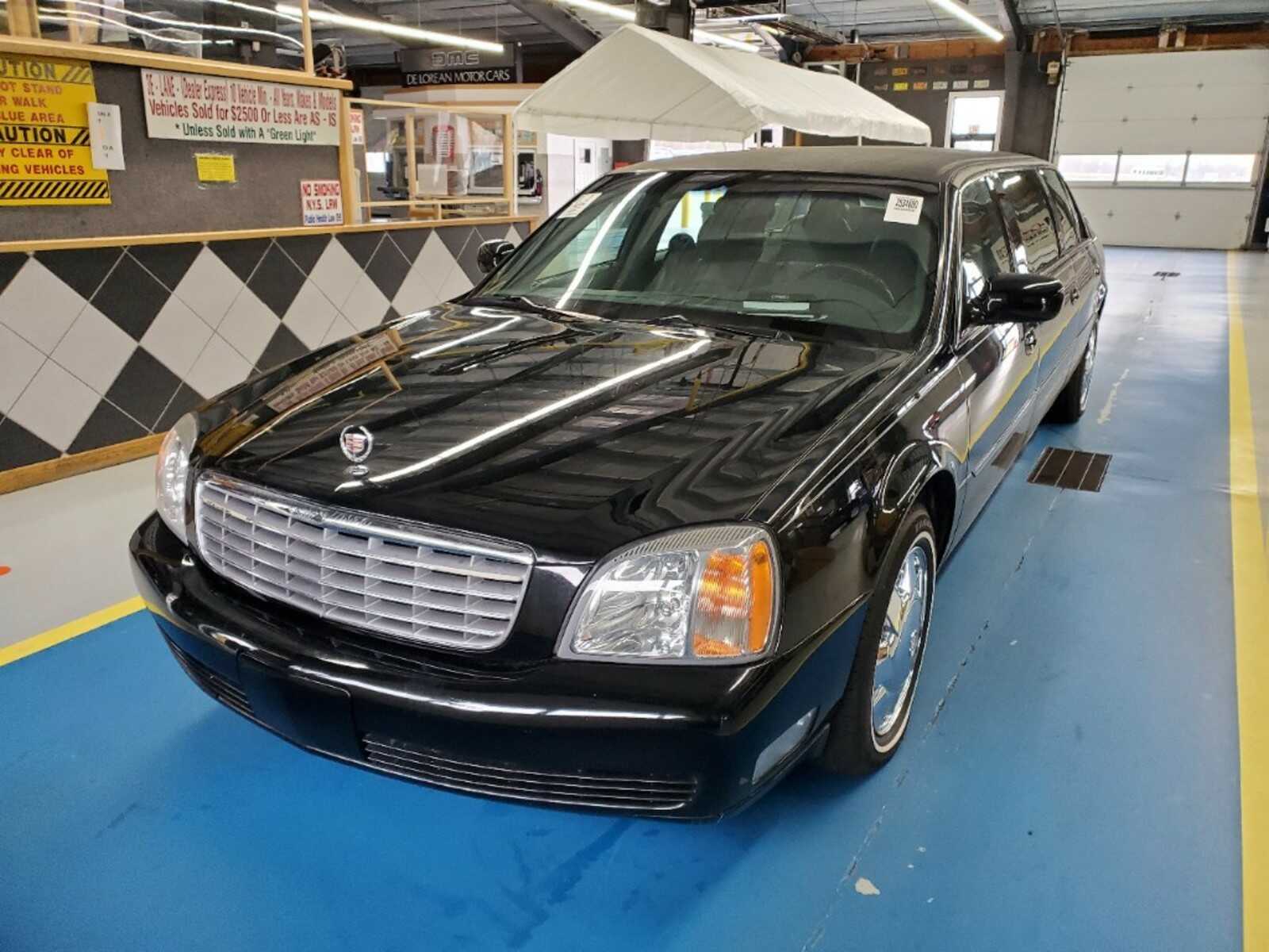 Cadillac Professional Chassis