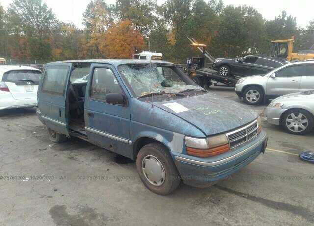 Dodge Caravan