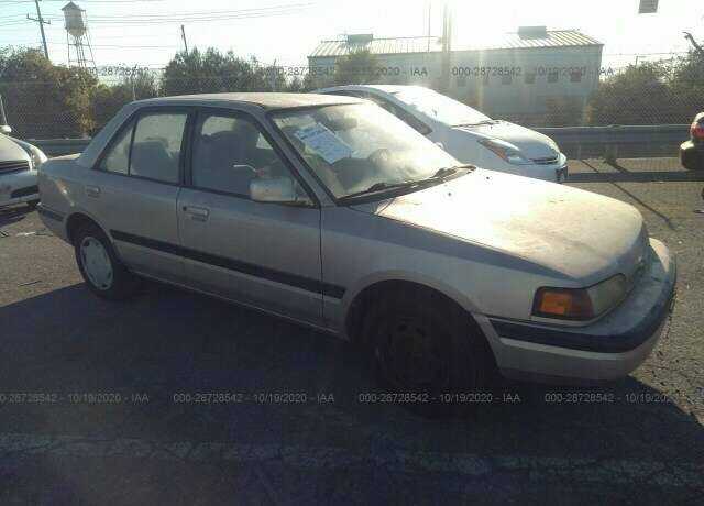 Mazda Protege