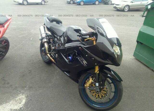 Suzuki GSX-R1000K