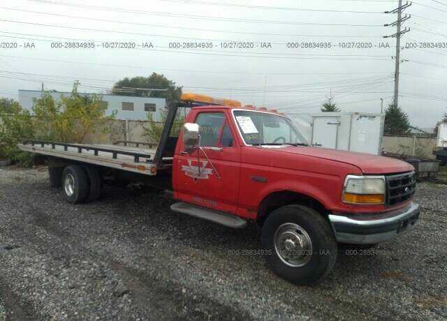 Ford F-Super Duty