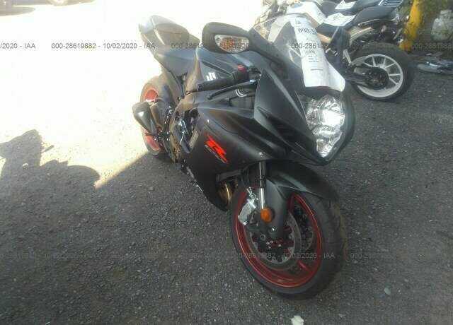 Suzuki GSX-R600L7