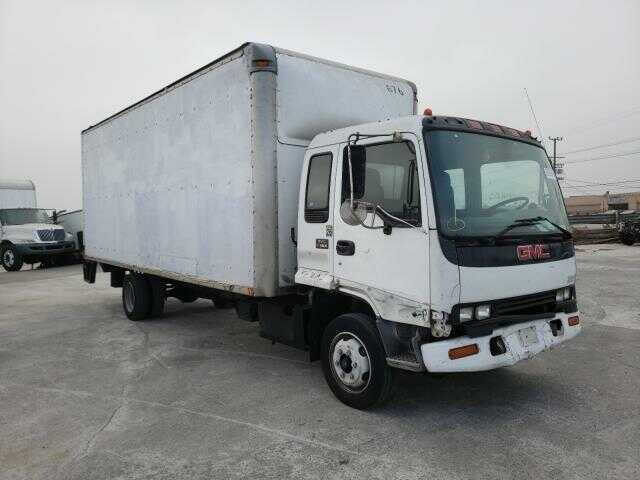 GMC W5