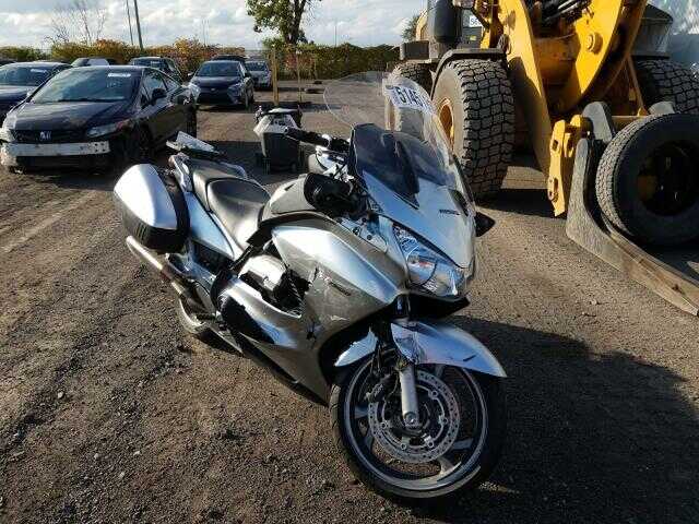 Honda ST1300A