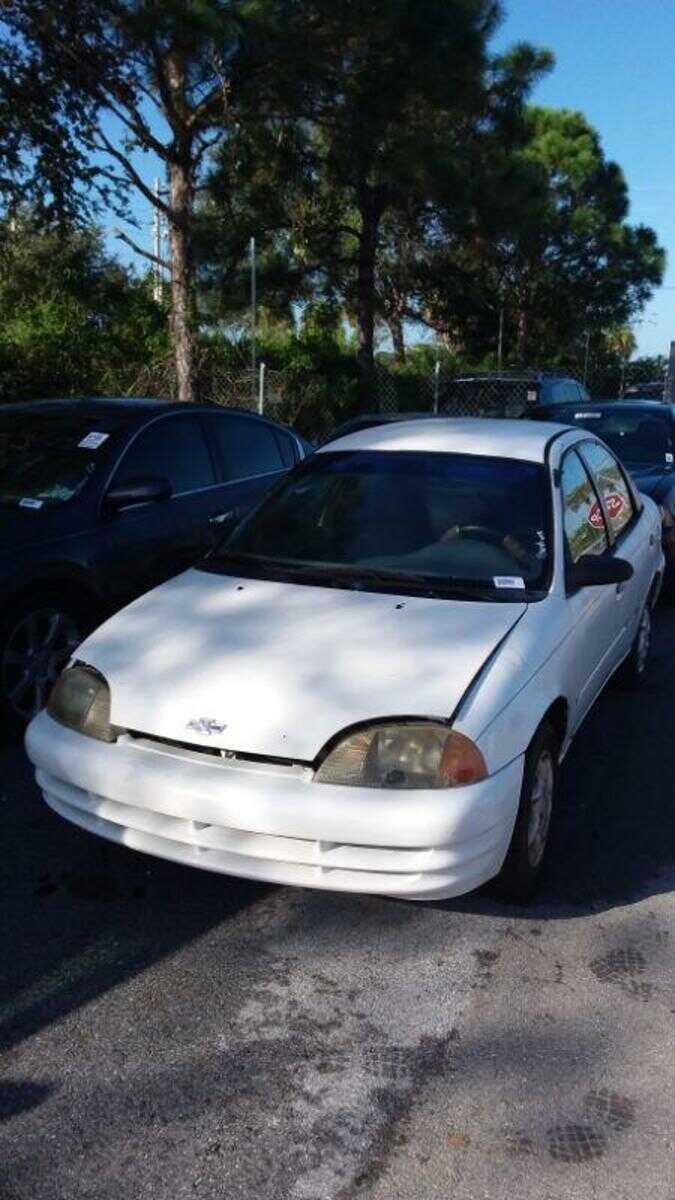 Chevrolet Metro