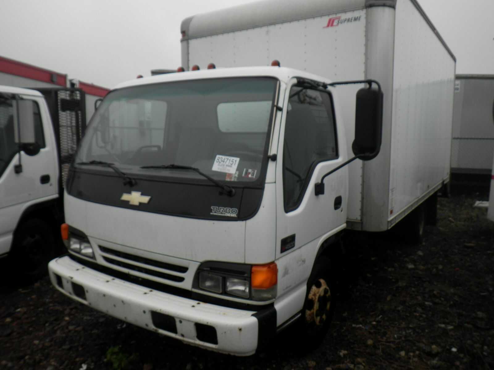 Chevrolet W4