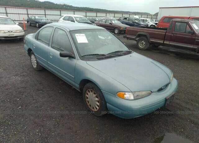 Ford Contour