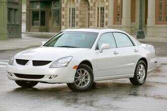 Mitsubishi Diamante