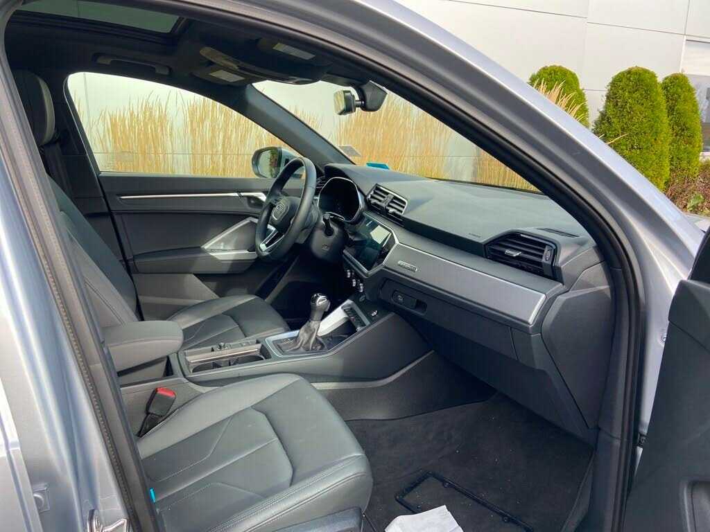 2020 Audi Q3