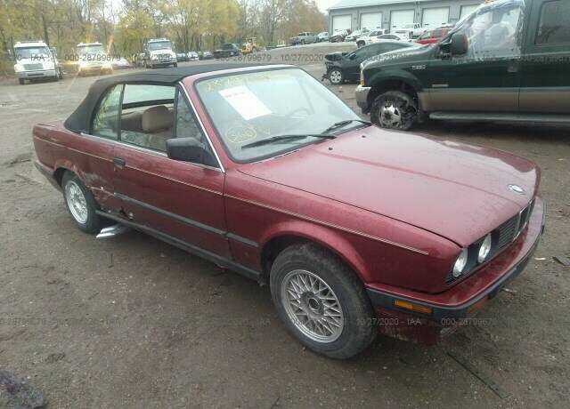 BMW 318iC