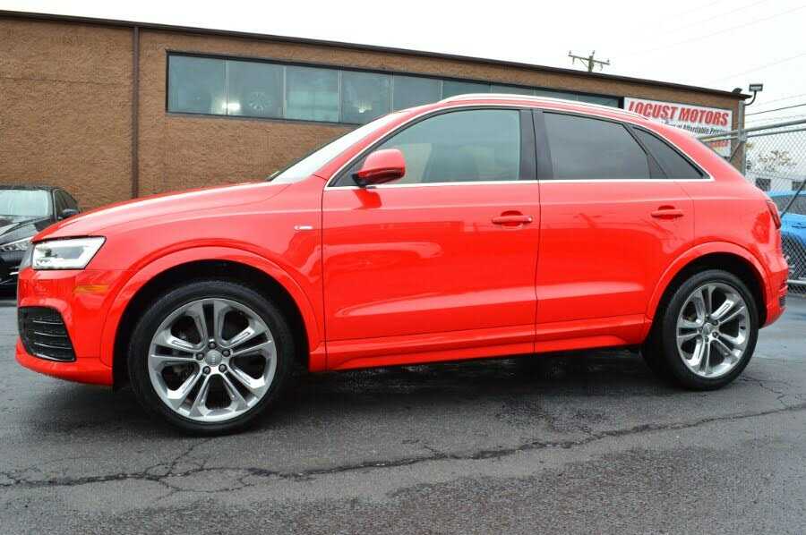 2016 Audi Q3