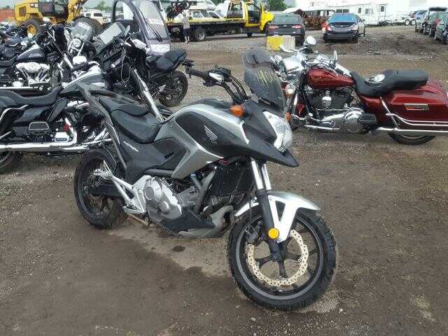 Honda NC700X