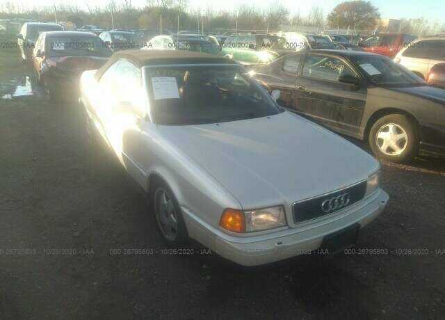 Audi Cabriolet