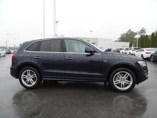 2016 Audi Q5