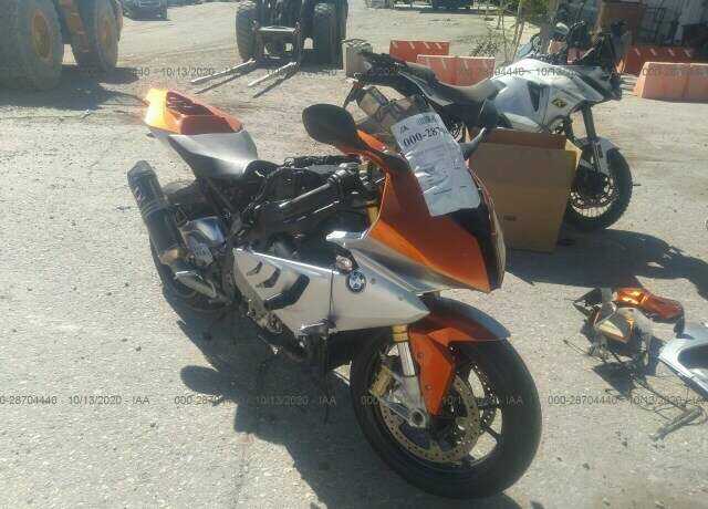 BMW S 1000 RR