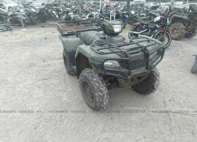 Honda TRX500 (FourTrax Foreman)