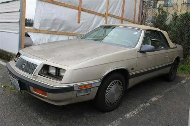 Chrysler LeBaron