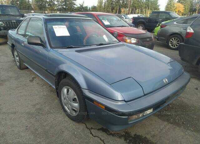 Honda Prelude