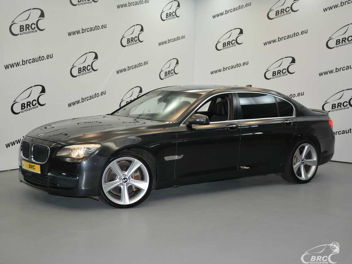 BMW 750Lxi