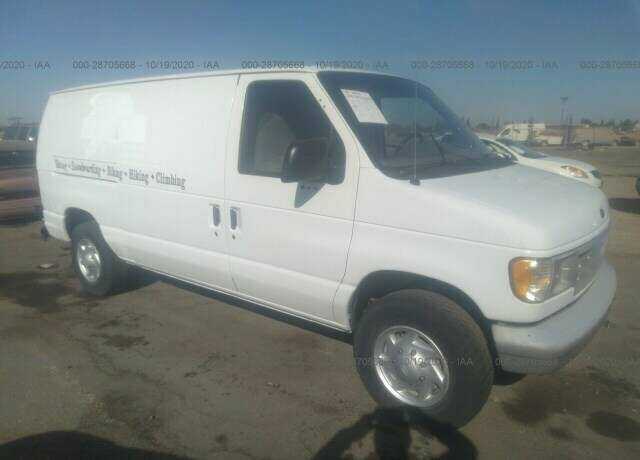 Ford E-250