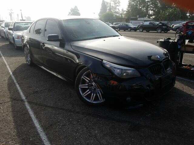 BMW 550i