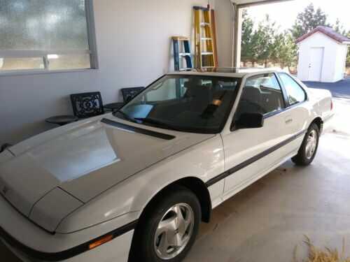 Honda Prelude