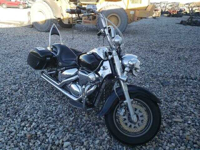 Suzuki VL800TL