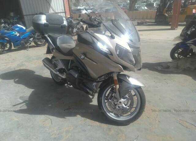 BMW R 1200 RT