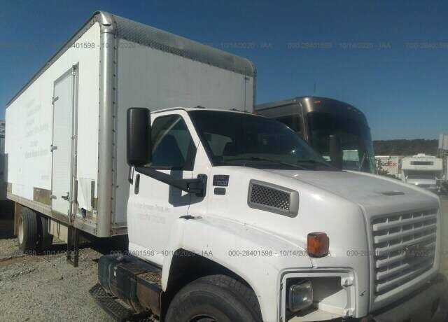 GMC C7