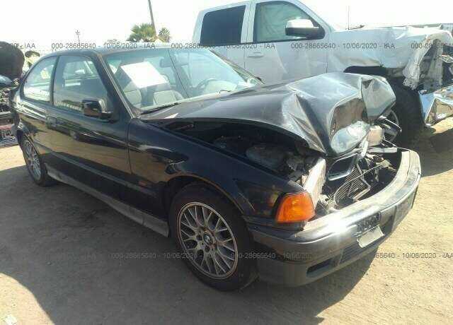 BMW 318ti