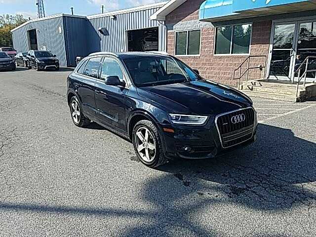 2015 Audi Q3