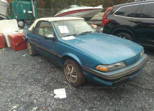 Pontiac Sunbird