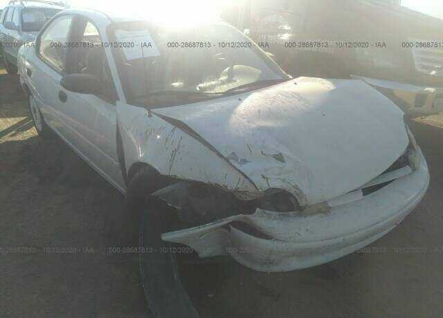 Dodge Neon