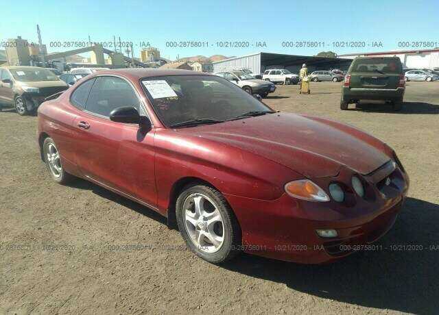 Hyundai Tiburon