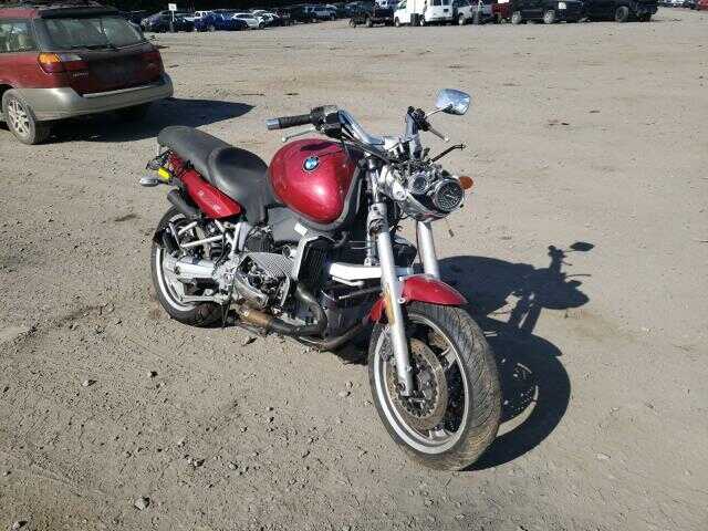 BMW R 1100 R